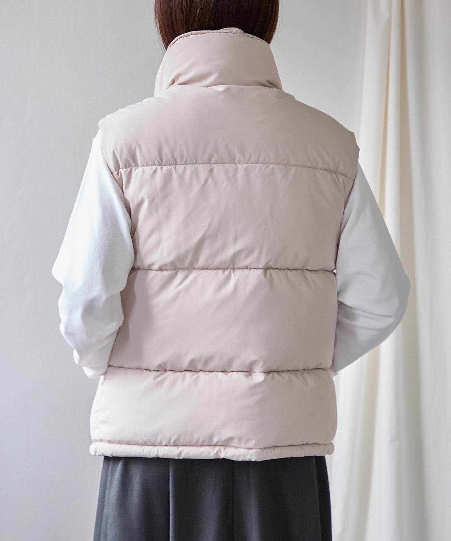 中綿ベスト
