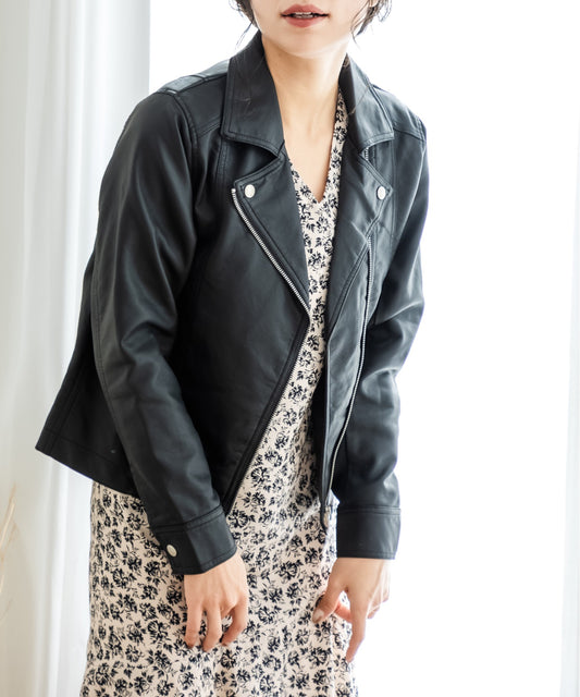 ライダースダブルジャケット