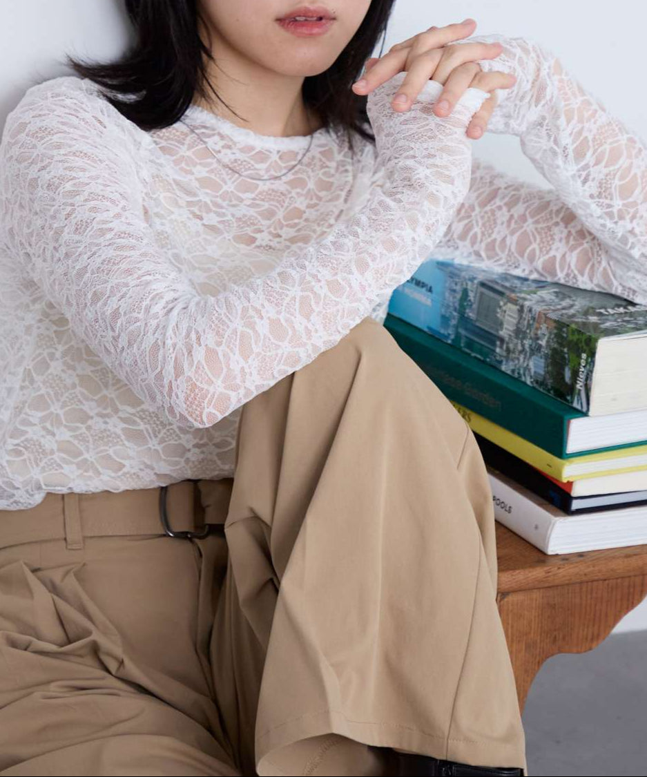ストレッチシアーレーストップス