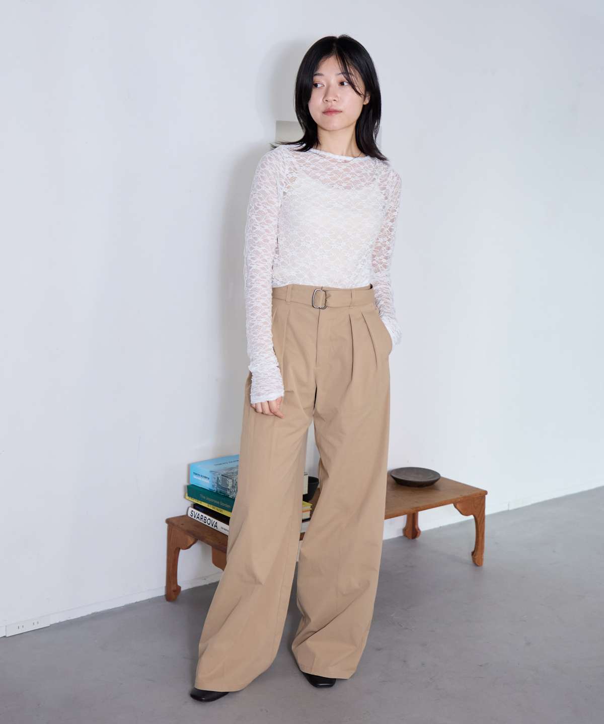ストレッチシアーレーストップス