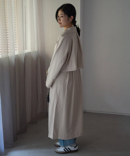 マルチWAYトレンチコート