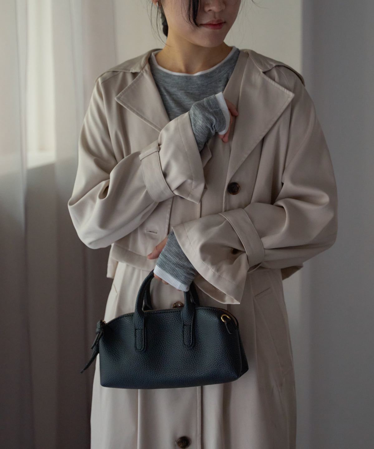 マルチWAYトレンチコート