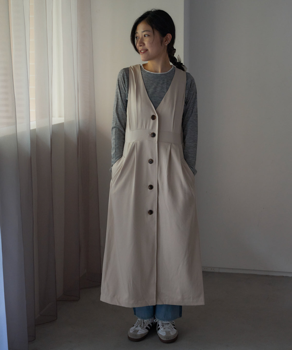 マルチWAYトレンチコート
