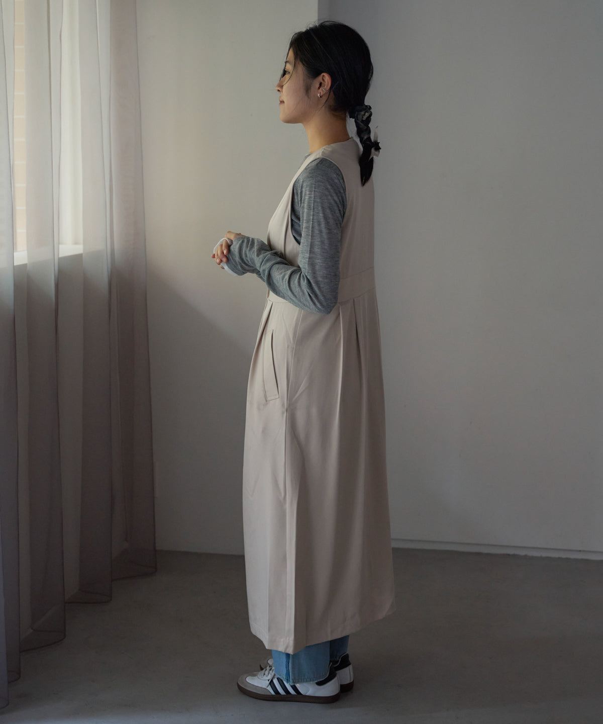 マルチWAYトレンチコート