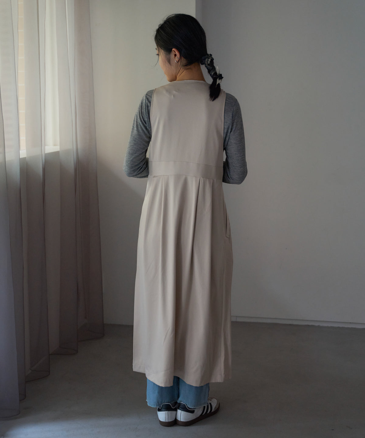 マルチWAYトレンチコート