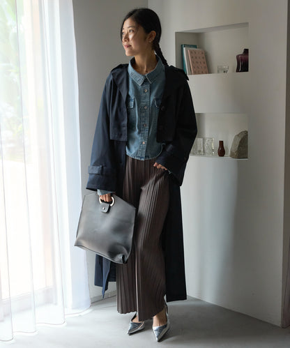 マルチWAYトレンチコート