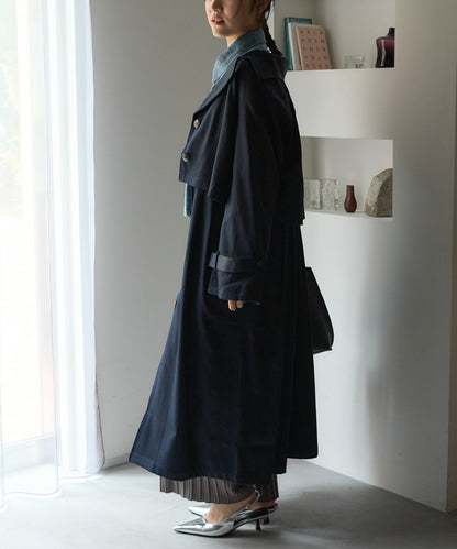 マルチWAYトレンチコート