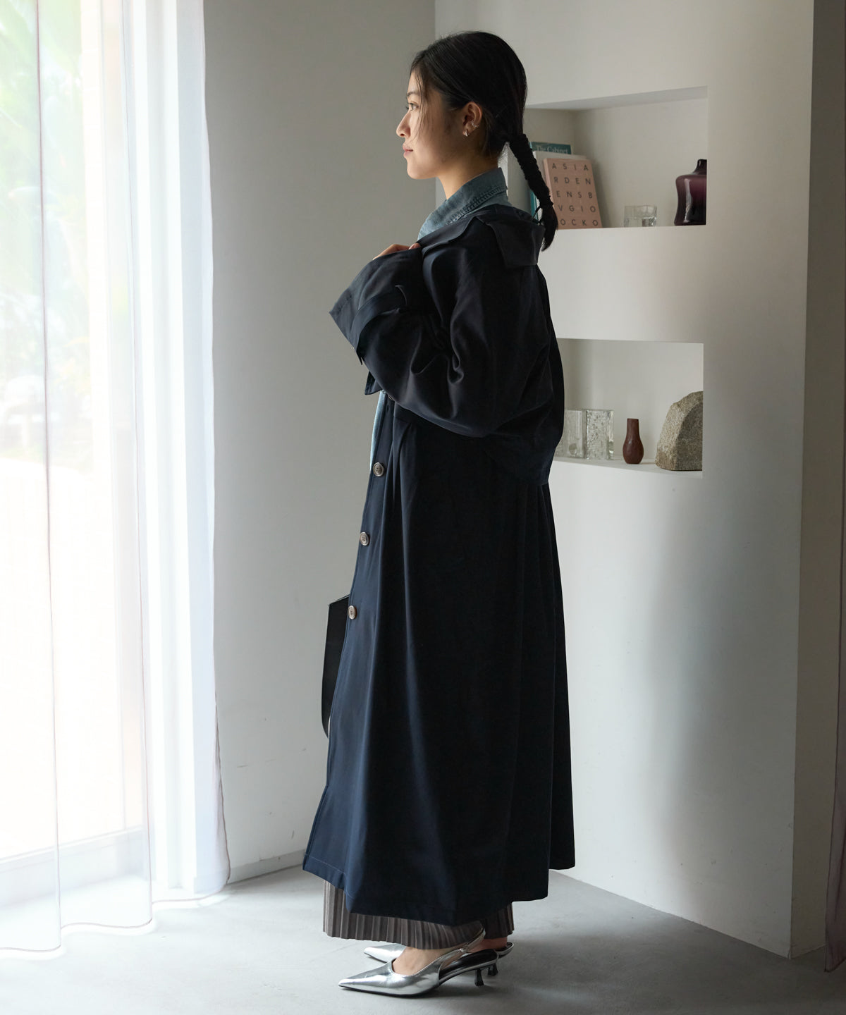 マルチWAYトレンチコート