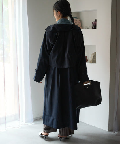 マルチWAYトレンチコート