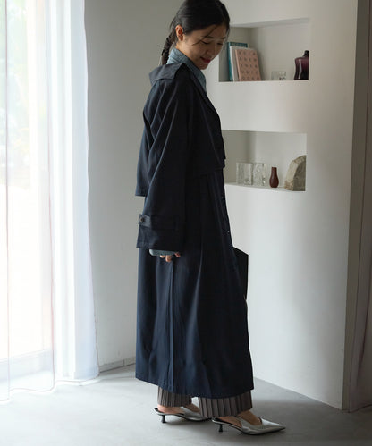 マルチWAYトレンチコート