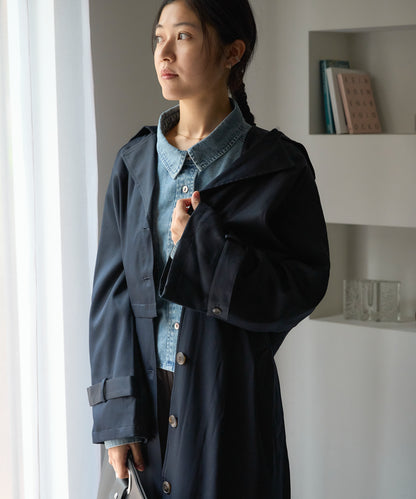 マルチWAYトレンチコート