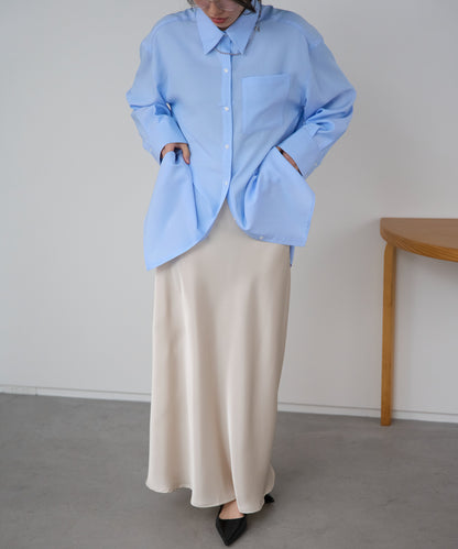 マルチウェイスオーバーシャツ