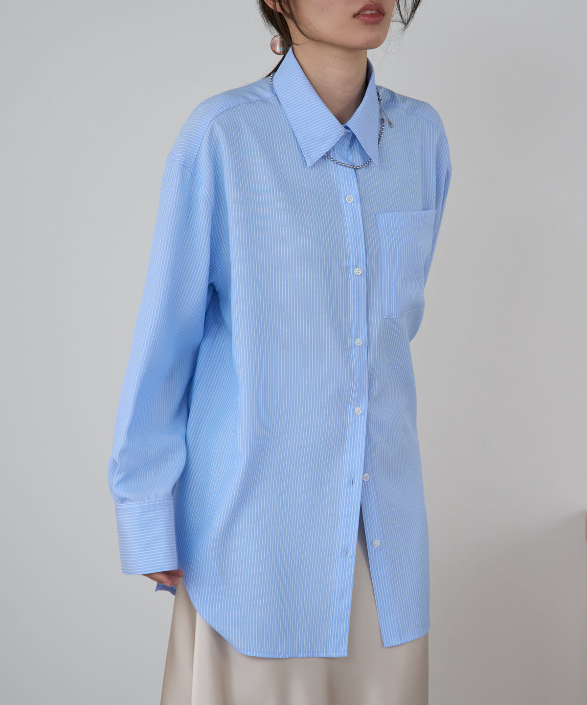 マルチウェイスオーバーシャツ