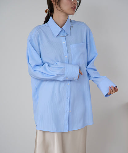 マルチウェイスオーバーシャツ