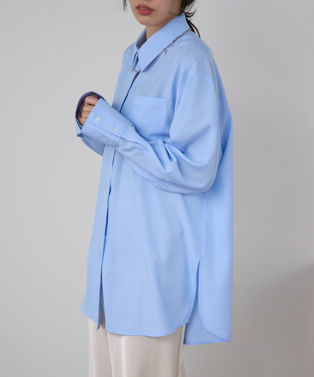 マルチウェイスオーバーシャツ