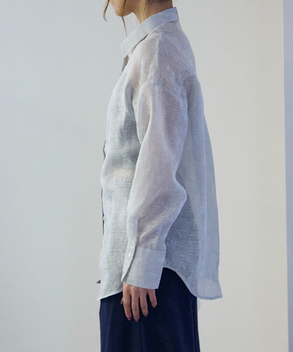 タイダイ風シャツ