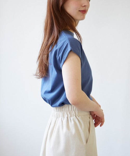 コットン半袖Tシャツ｜TRIANGLE PALETTE | トライアングルパレット