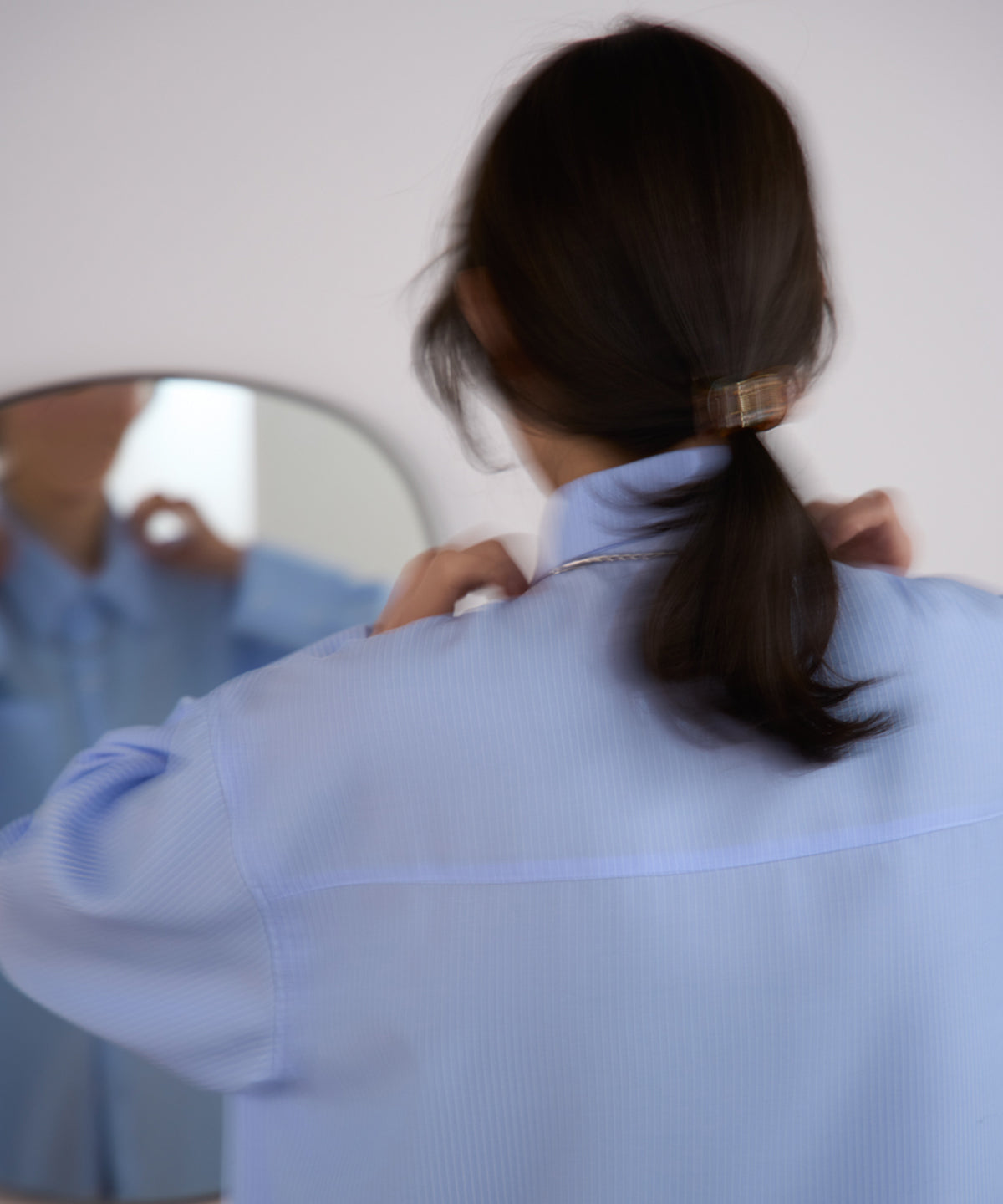 マルチウェイスオーバーシャツ