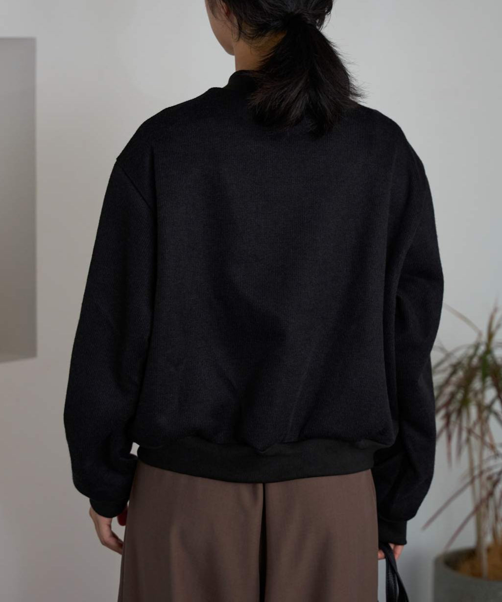 スナップボタン ダンボール ブルゾン【セットアップ対応】