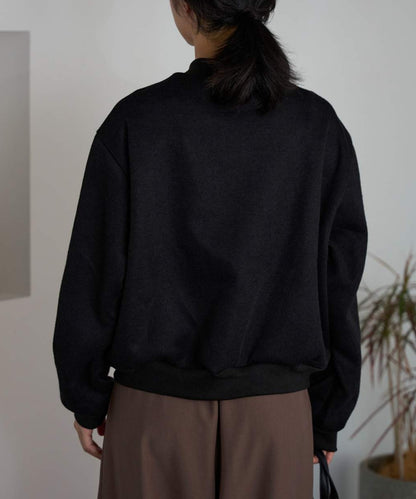 スナップボタン ダンボール ブルゾン【セットアップ対応】