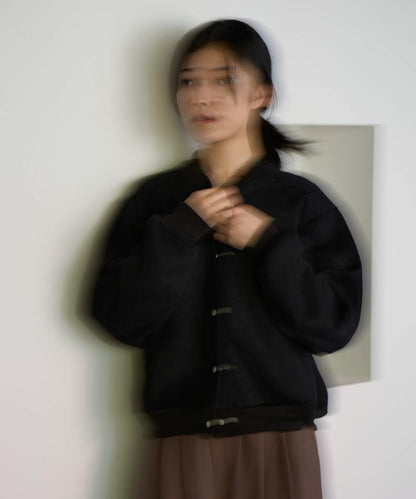 スナップボタン ダンボール ブルゾン【セットアップ対応】